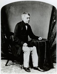 Sir George Biddell Airy door English Photographer